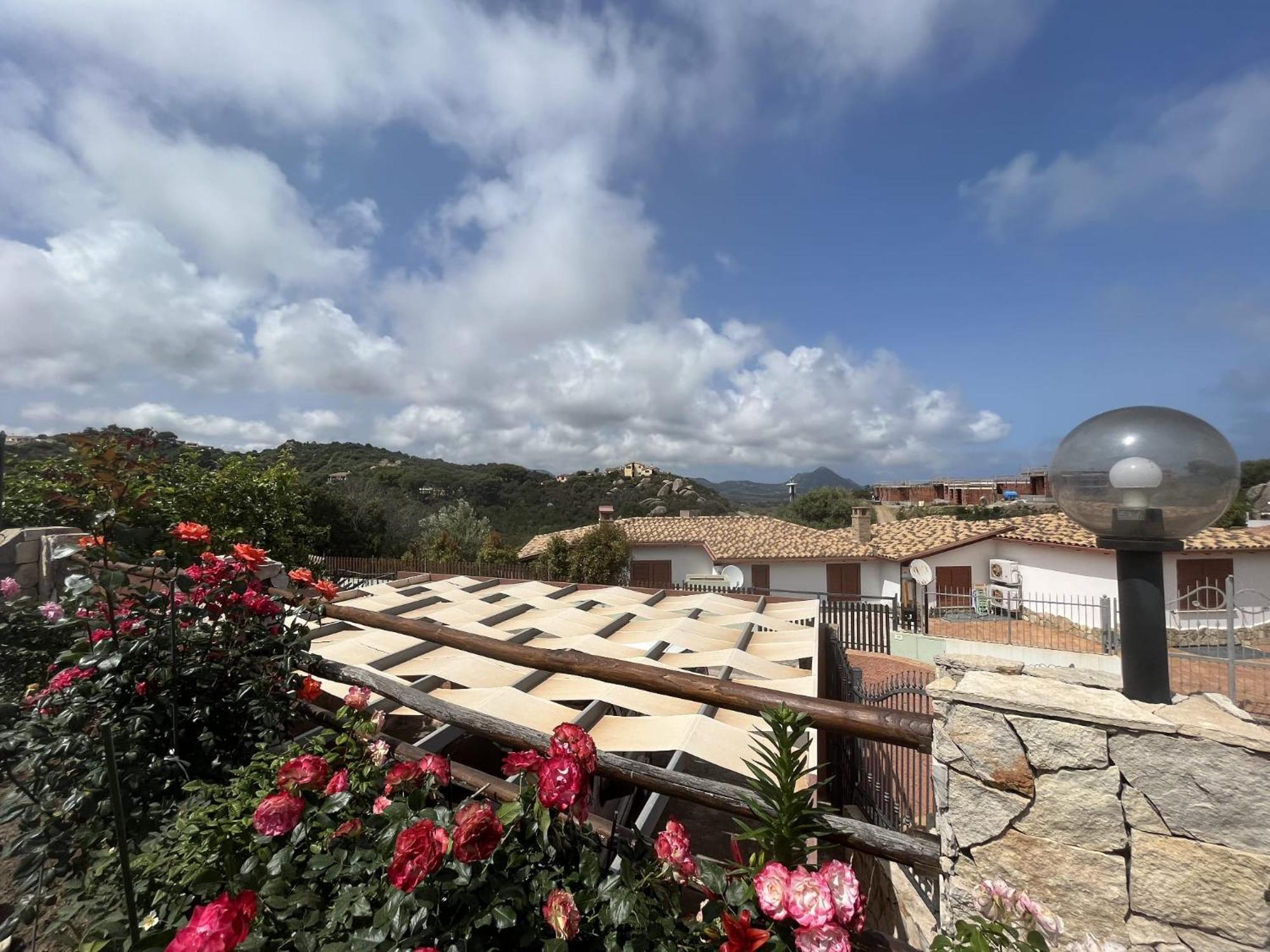 Villa Casa Bellavista Monte Nai Exterior foto