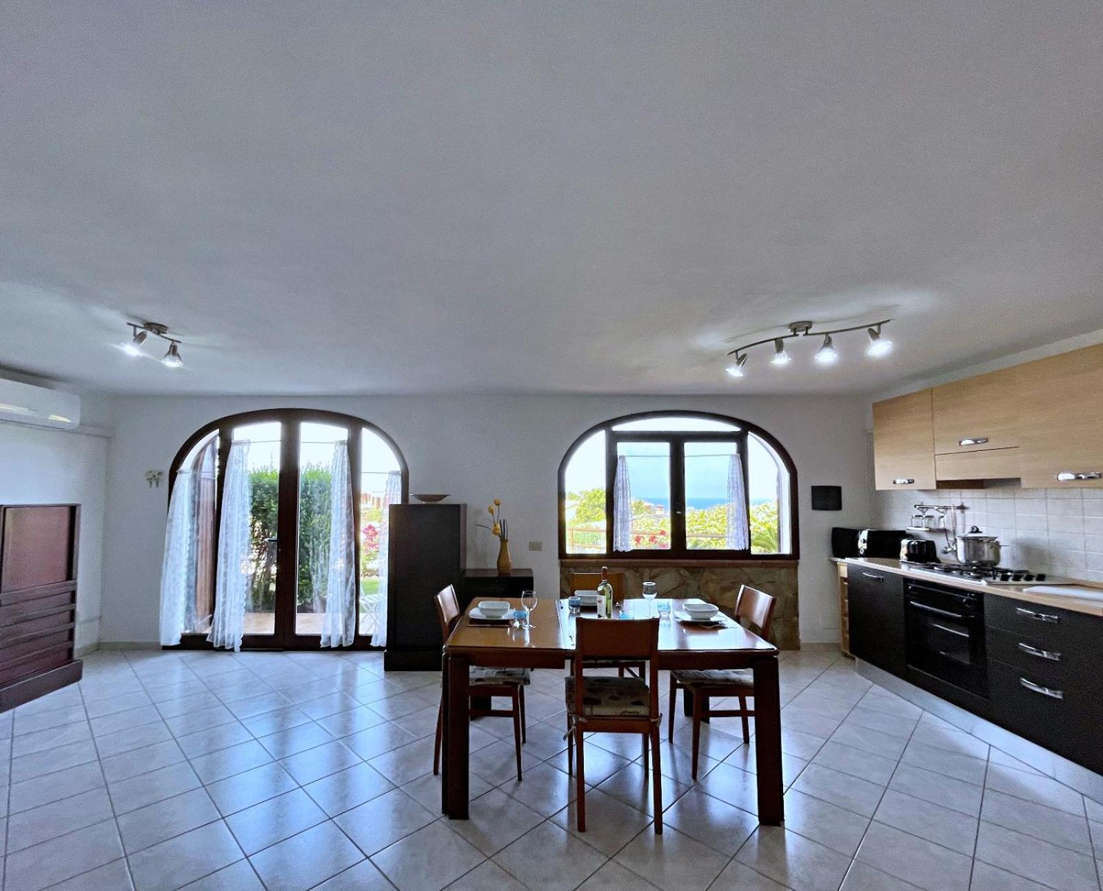 Villa Casa Bellavista Monte Nai Exterior foto