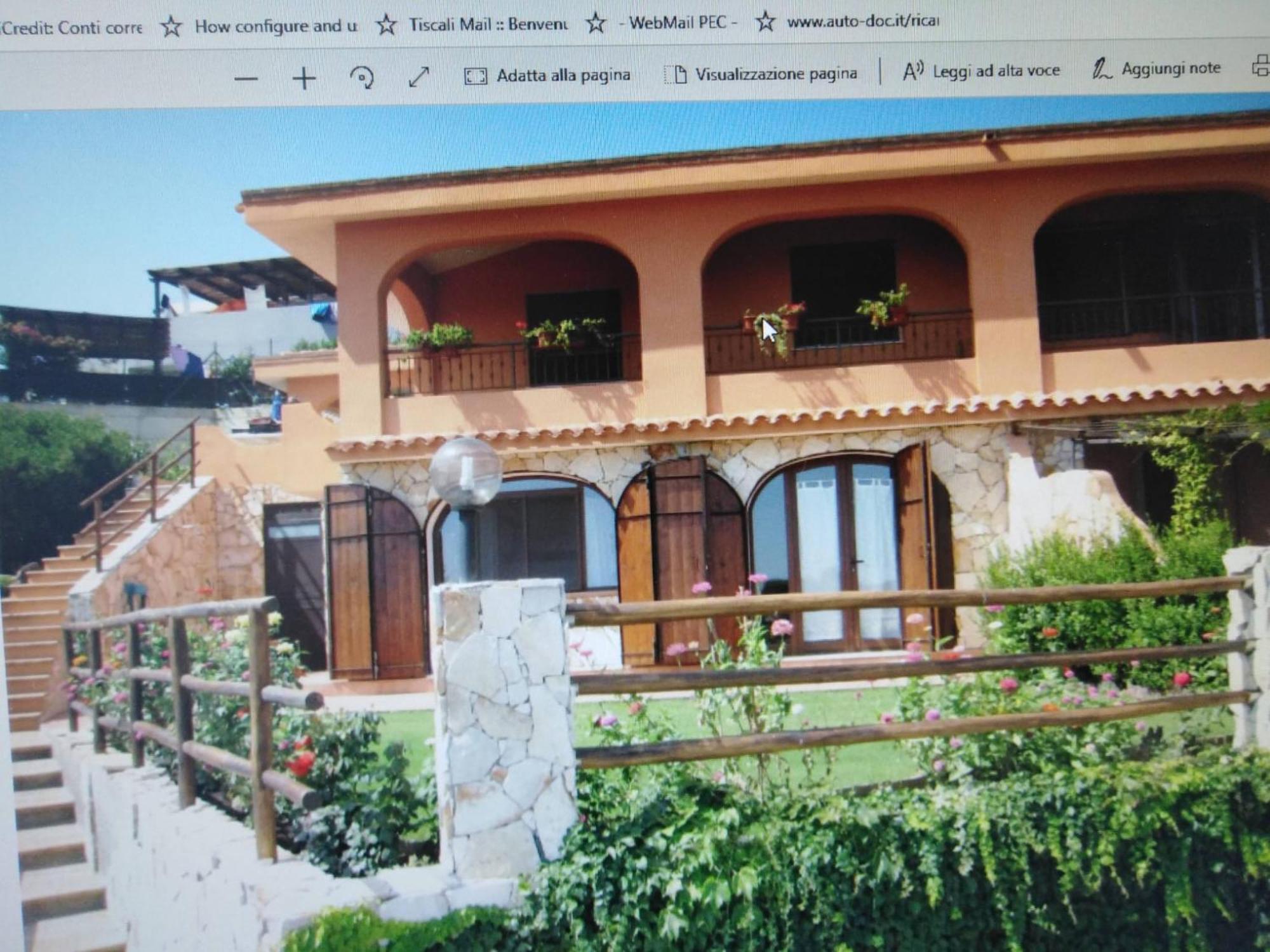 Villa Casa Bellavista Monte Nai Exterior foto